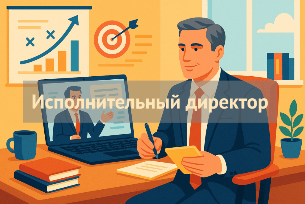 [ТОП-20] онлайн-курсов обучения на исполнительного директора + Бесплатные