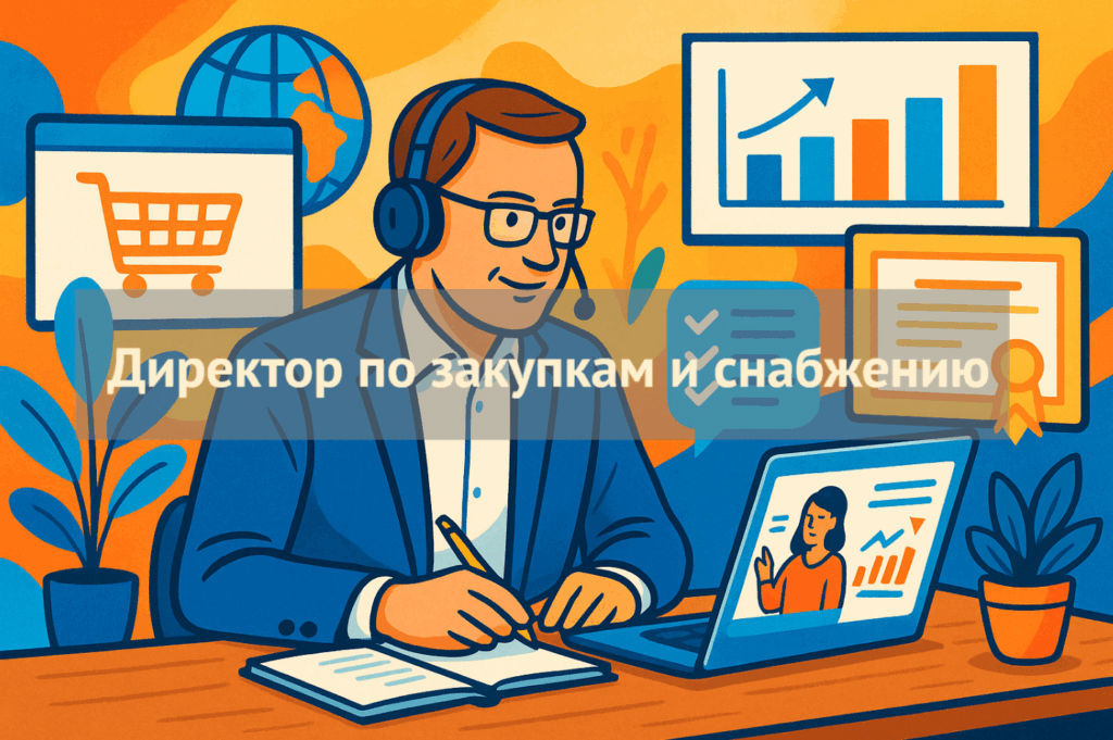 [ТОП-21] онлайн-курсов обучения на директора по закупкам и снабжению + Бесплатные
