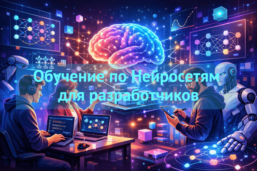 [ТОП-16] лучших онлайн-курсов обучения по Нейросетям для разработчиков