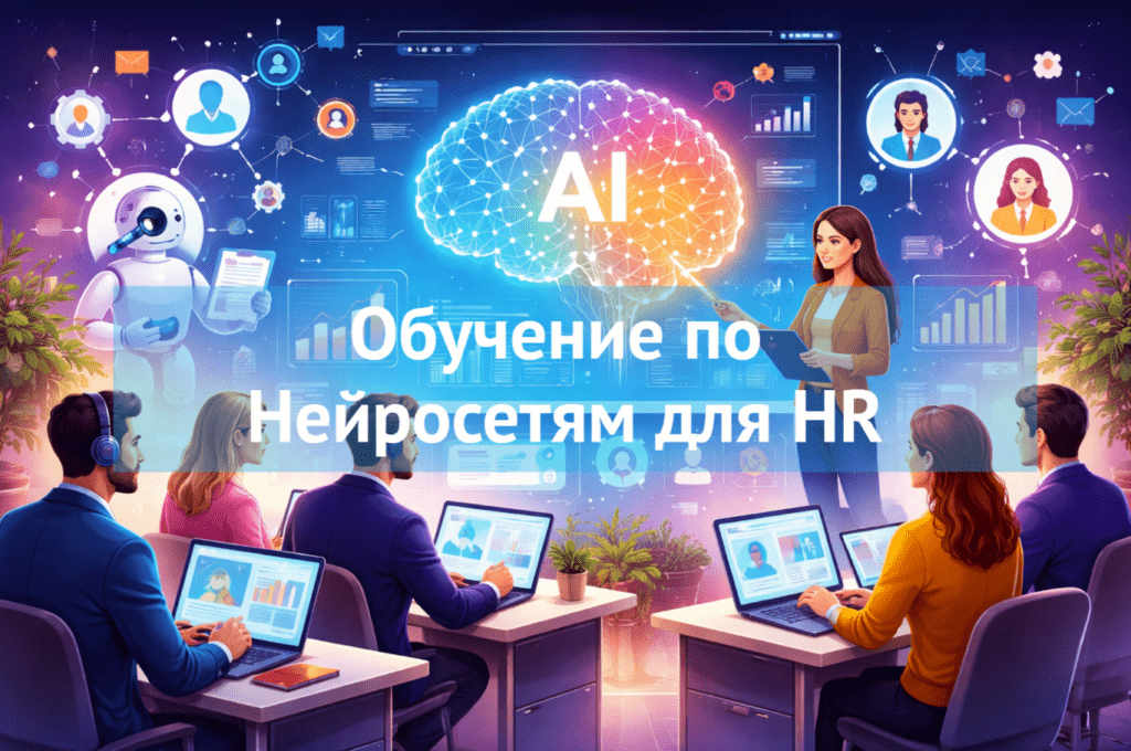 [ТОП-17] лучших онлайн-курсов обучения по нейросетям для HR