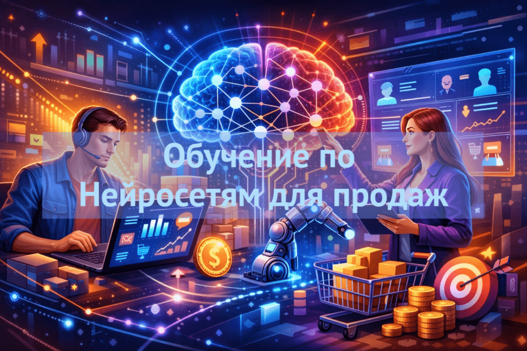 [ТОП-18] лучших онлайн-курсов обучения по Нейросетям для продаж