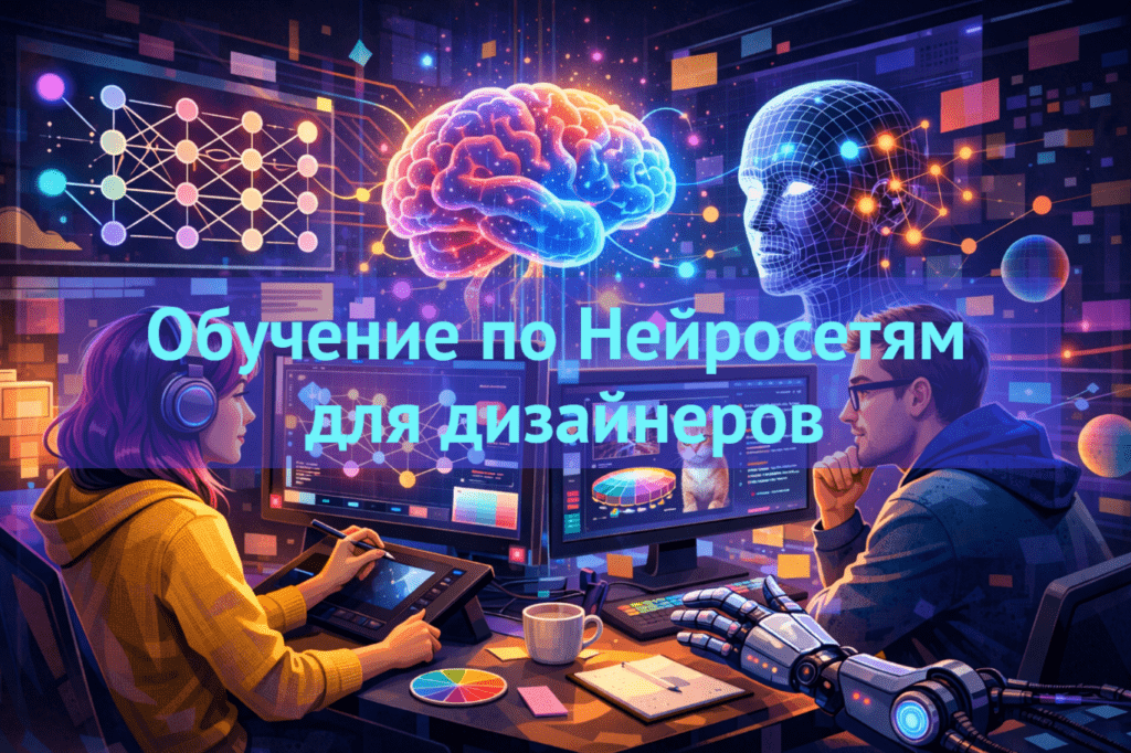 [ТОП-12] лучших онлайн-курсов обучения по Нейросетям для дизайнеров