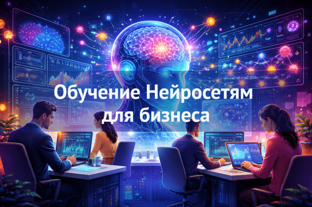 [ТОП-7] лучших онлайн-курсов обучения по Нейросетям для бизнеса