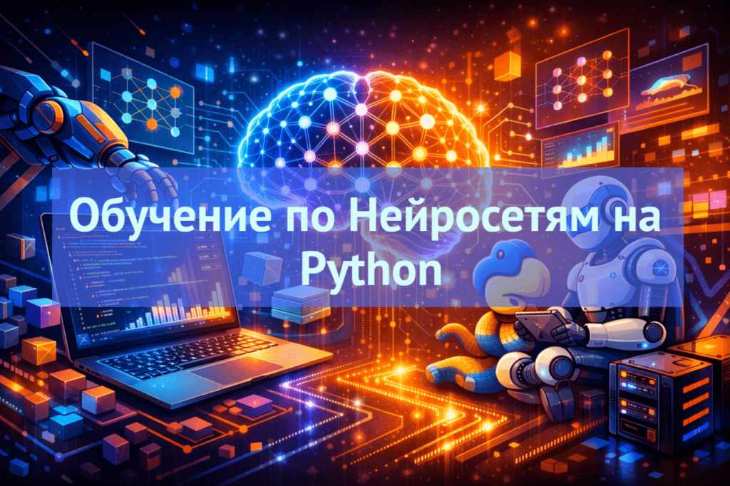 [ТОП-9] лучших онлайн-курсов обучения по Нейросетям на Python