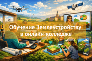 [ТОП-3] лучших онлайн-колледжей обучения по Землеустройству