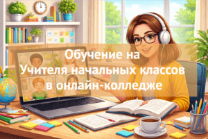 [ТОП-5] лучших онлайн-колледжей обучения на Учителя начальных классов