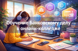 [ТОП-7] лучших онлайн-колледжей обучения Банковскому делу