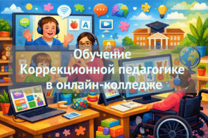 [ТОП-3] лучших онлайн-колледжей обучения Коррекционной педагогике