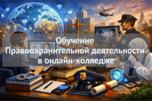 [ТОП-4] лучших онлайн-колледжей обучения Правоохранительной деятельности