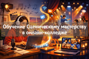 [ТОП-9] лучших онлайн-колледжей обучения Сценическому мастерству