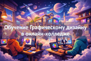 [ТОП-8] лучших онлайн-колледжей обучения по Графическому дизайну