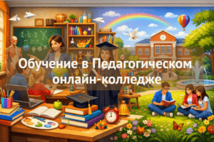 [ТОП-6] лучших онлайн-колледжей обучения на Педагога