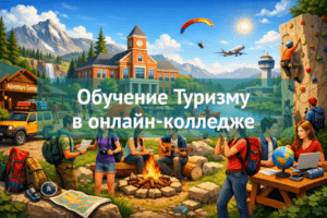 [ТОП-7] лучших онлайн-колледжей обучения по Туризму