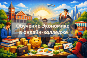 [ТОП-7] лучших онлайн-колледжей обучения по Экономике