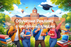 [ТОП-5] лучших онлайн-колледжей обучения Рекламе