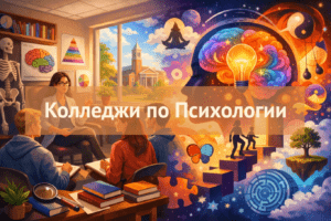 [ТОП-6] лучших онлайн-колледжей по Психологии