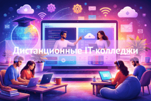 [ТОП-10] лучших дистанционные IT-колледжи