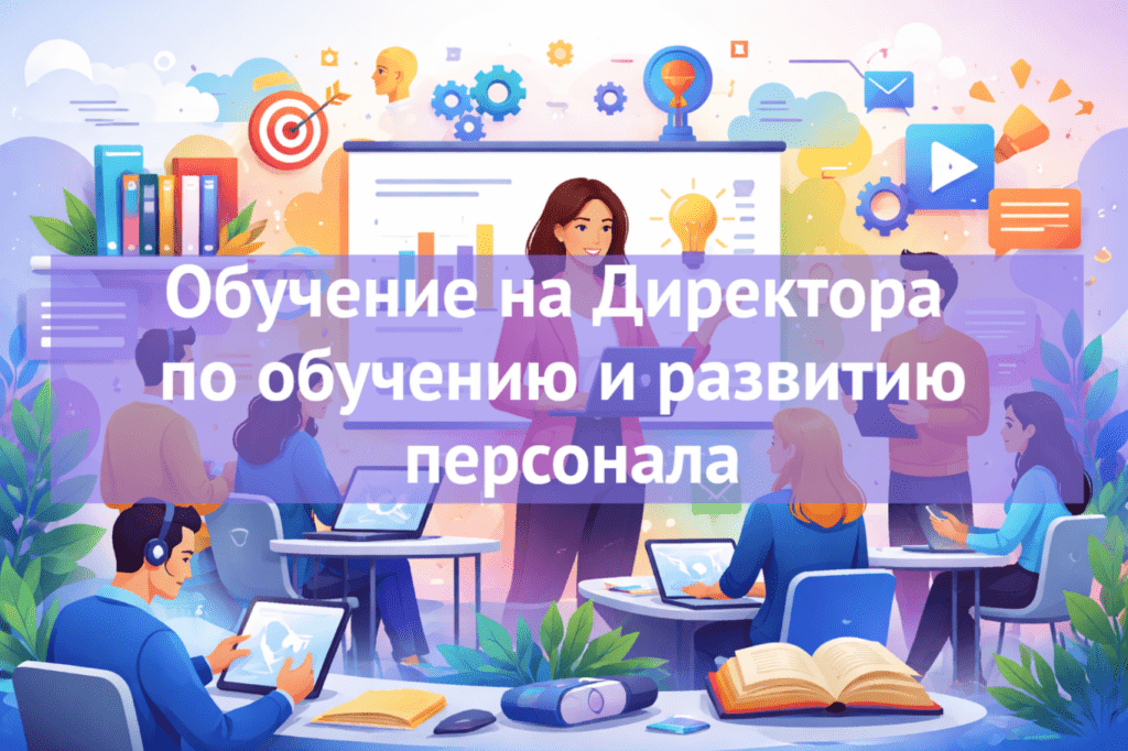 [ТОП-3] лучших онлайн-курсов обучения на Директора по обучению и развитию персонала