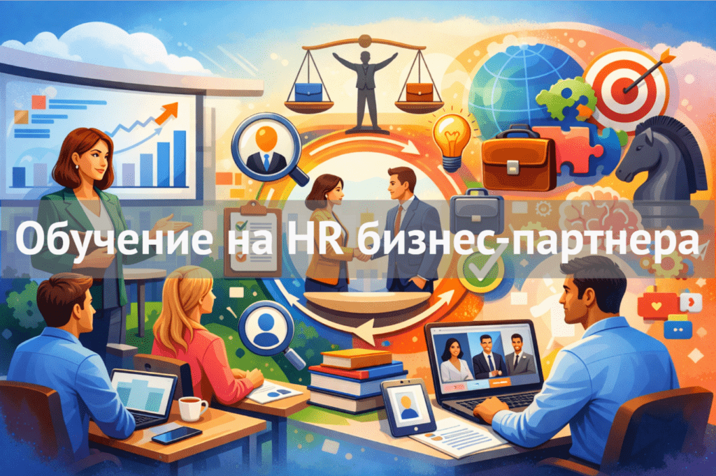 [ТОП-7] лучших онлайн-курсов обучения на HR бизнес-партнера