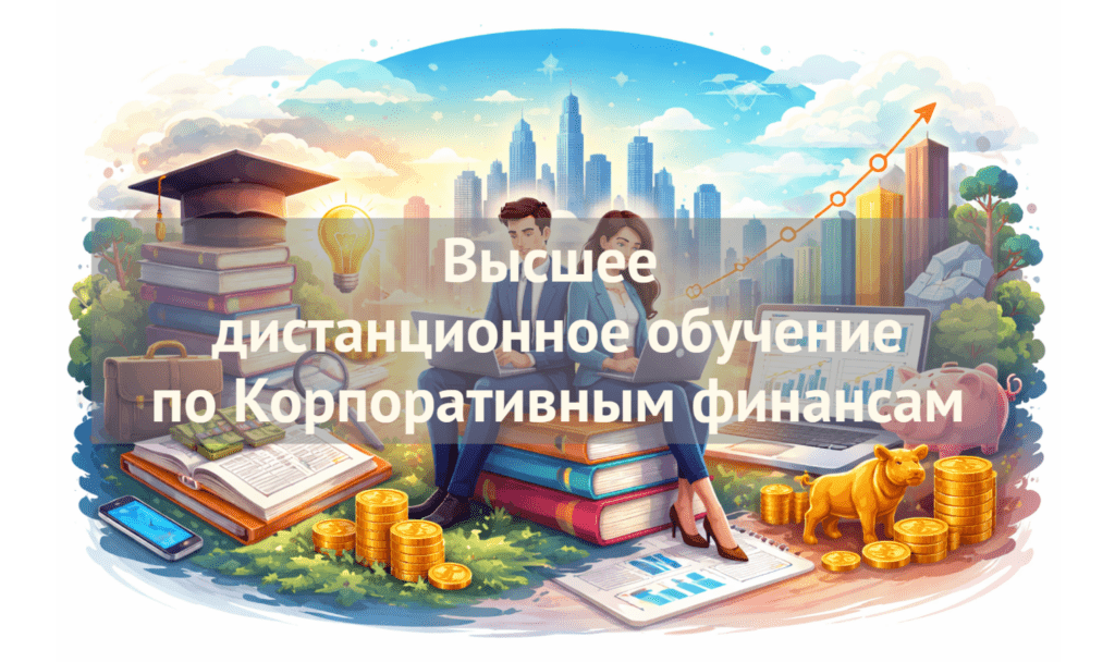 [ТОП-12] онлайн-программ Высшего образования по по Корпоративным финансам