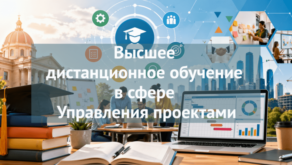 [ТОП-12] онлайн-программ Высшего образования в сфере Управления проектами