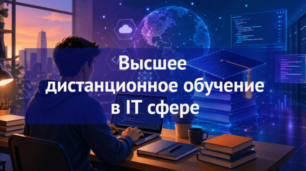 [ТОП-11] онлайн-программ Высшего образования в IT сфере