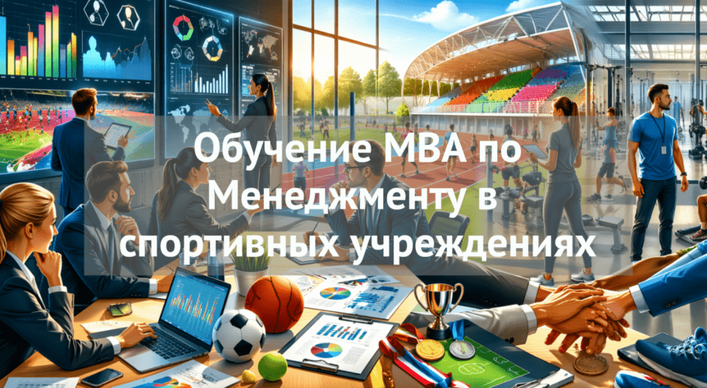 [ТОП-8] онлайн-программ обучения MBA по Менеджменту в спортивных учреждениях