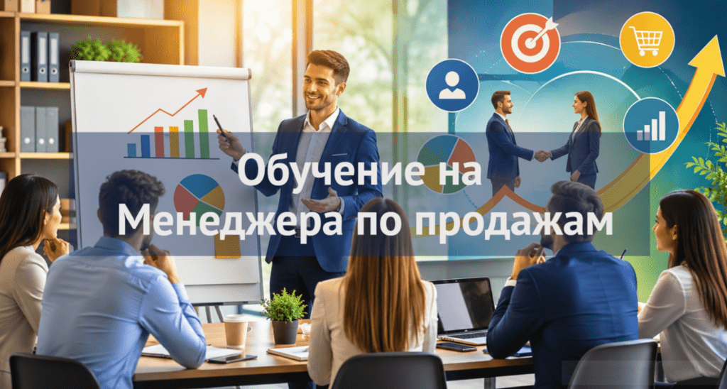 [ТОП-10] онлайн-курсов обучения на Менеджера по продажам