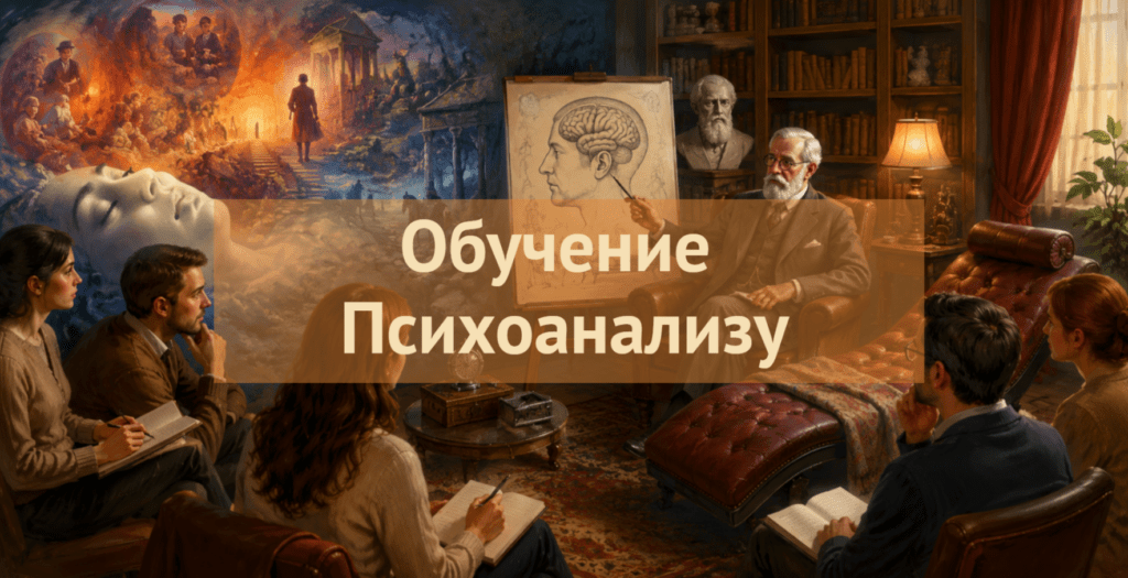 [ТОП-8] онлайн-курсов обучения Психоанализу