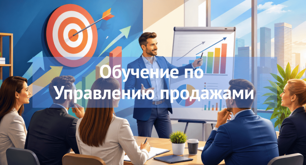 [ТОП-6] онлайн-программ обучения по Управлению продажами