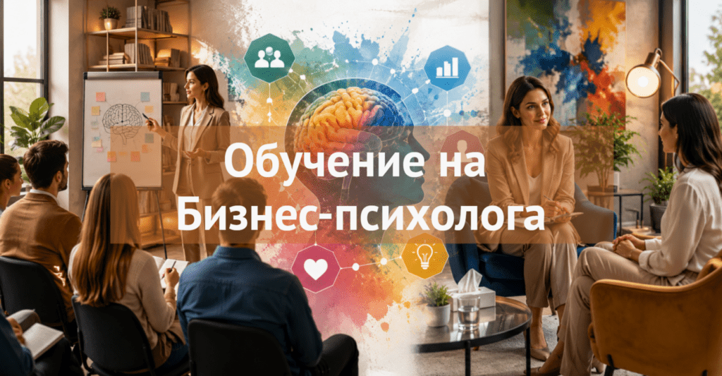 [ТОП-19] онлайн-курсов обучения на Бизнес-психолога
