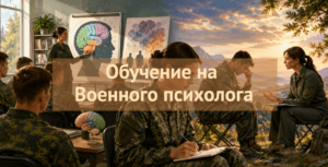 [ТОП-7] онлайн-курсов обучения на Военного психолога