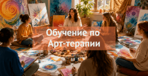 [ТОП-16] онлайн-курсов обучения по Арт-терапии