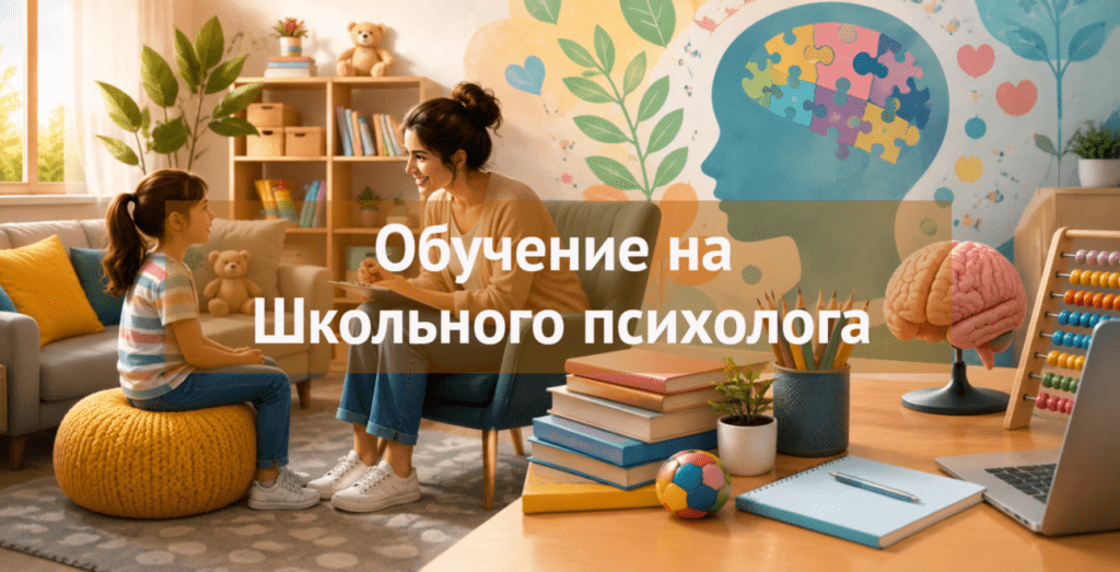 [ТОП-11] онлайн-курсов обучения на Школьного психолога