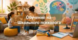 [ТОП-11] онлайн-курсов обучения на Школьного психолога