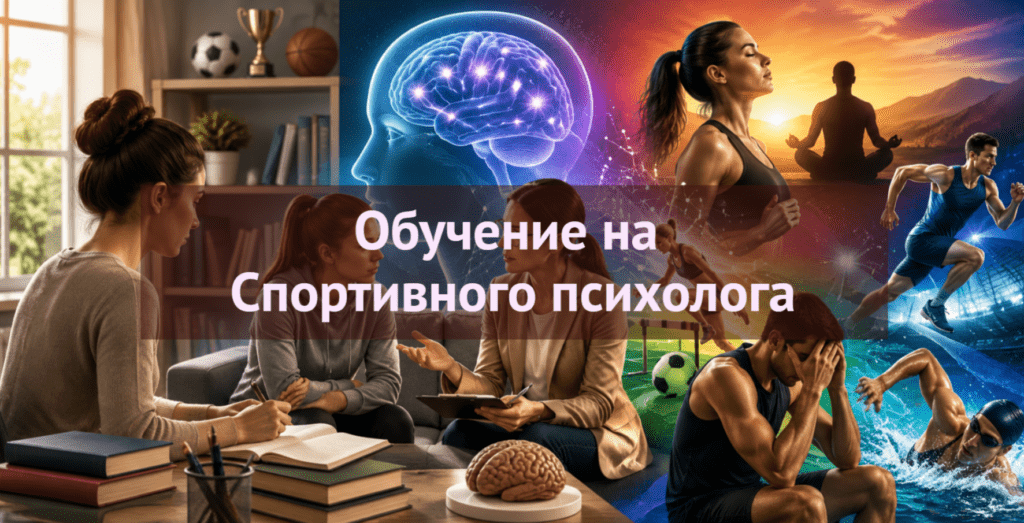 [ТОП-9] онлайн-курсов обучения на Спортивного психолога