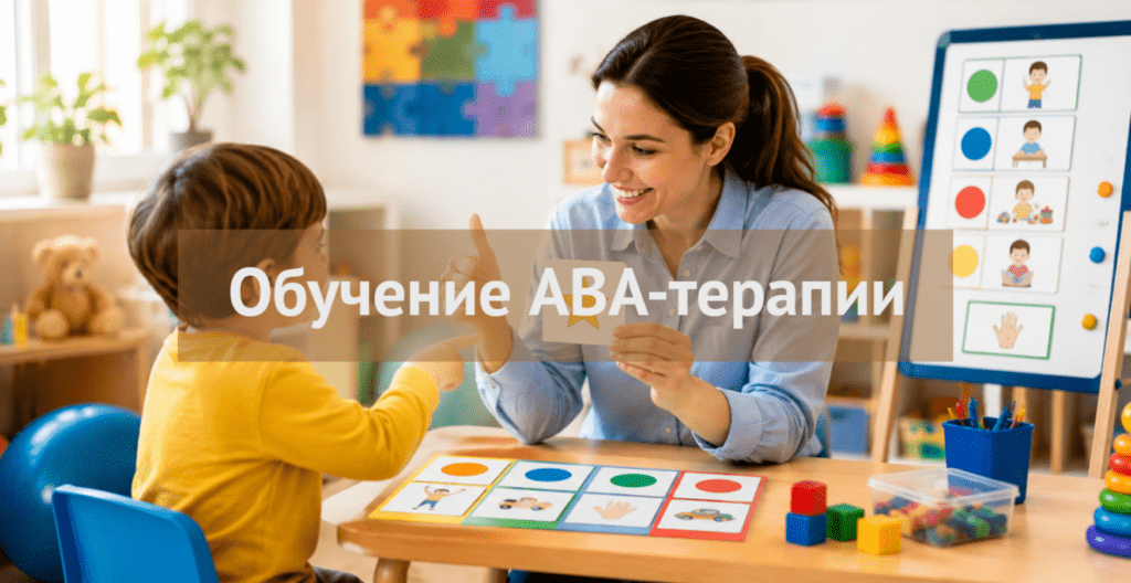 [ТОП-13] онлайн-курсов обучения АВА-терапии