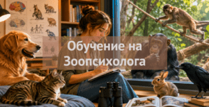 [ТОП-9] онлайн-курсов обучения на Зоопсихолога