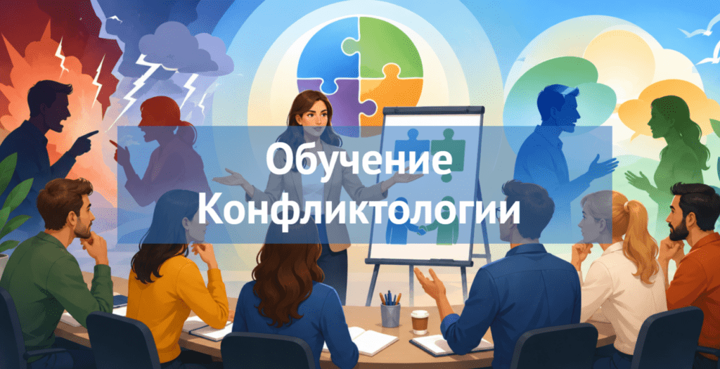[ТОП-13] онлайн-курсов обучения Конфликтологии