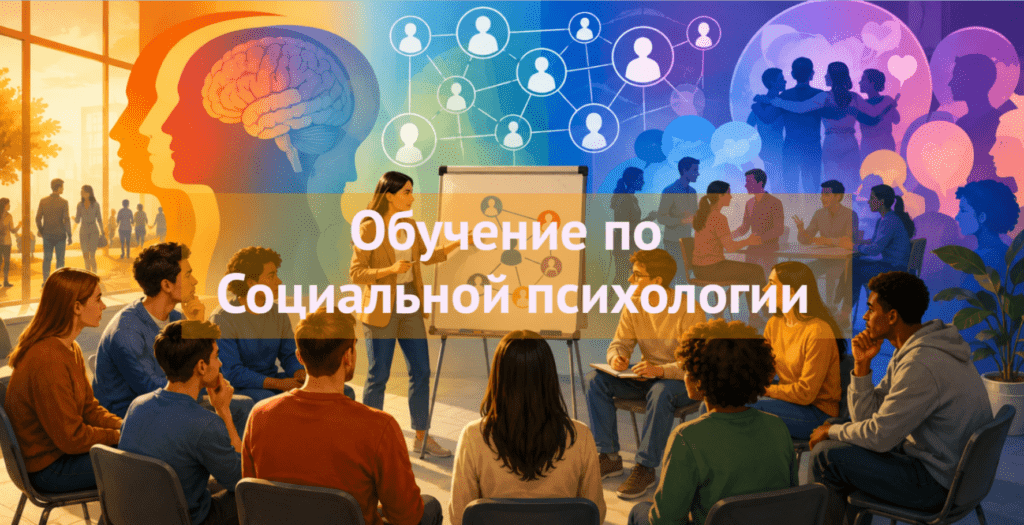 [ТОП-11] онлайн-курсов обучения по Социальной психологии
