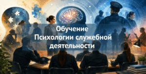 [ТОП-4] онлайн-курсов обучения Психологии служебной деятельности
