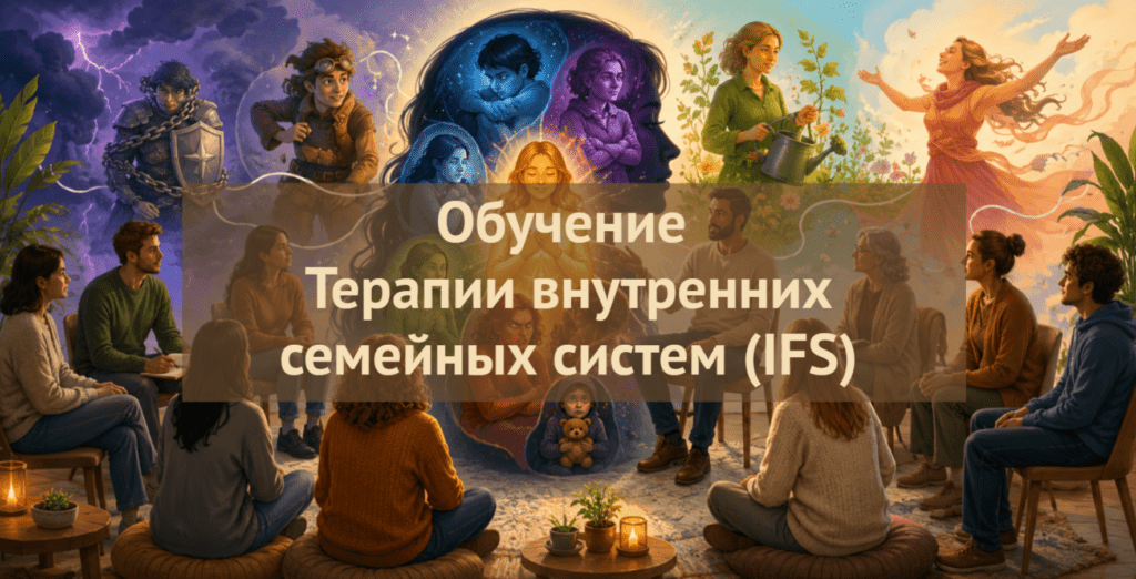 [ТОП-3] онлайн-курсов обучения Терапии внутренних семейных систем (IFS)