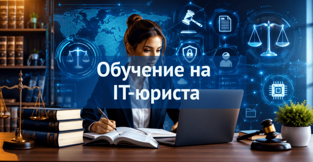 [ТОП-13] онлайн-курсов обучения на IT-юриста