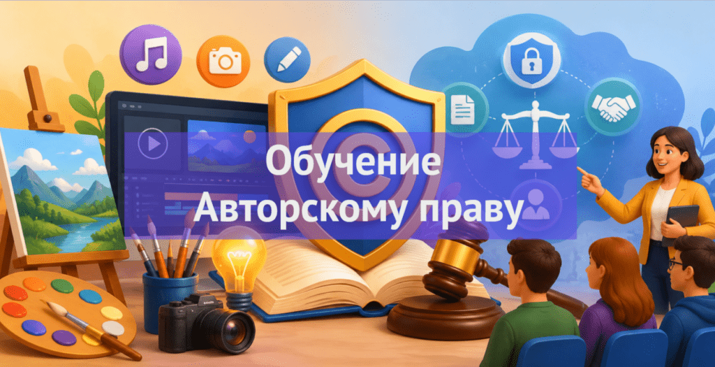 [ТОП-6] онлайн-курсов обучения по Авторскому праву