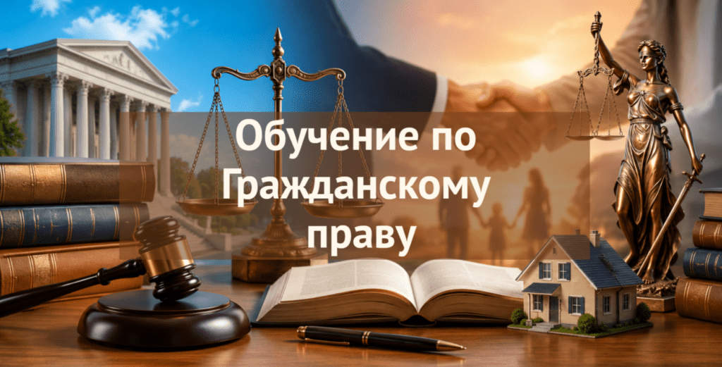 [ТОП-8] онлайн-курсов обучения Гражданскому праву