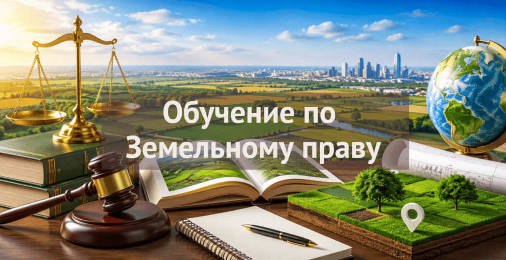 [ТОП-8] онлайн-курсов обучения Земельному праву