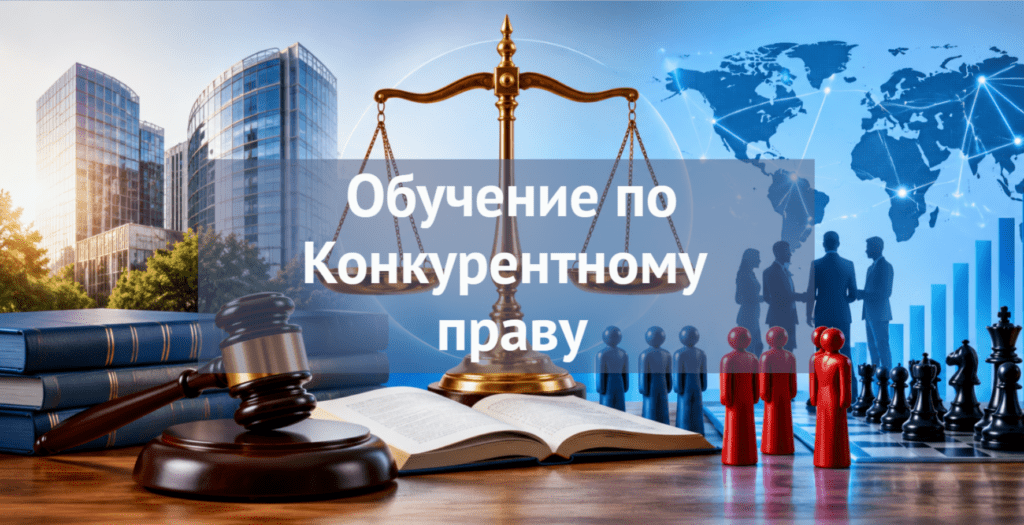 [ТОП-5] онлайн-курсов обучения Конкурентному праву