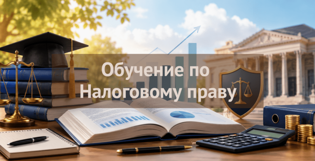 [ТОП-9] онлайн-курсов обучения Налоговому праву