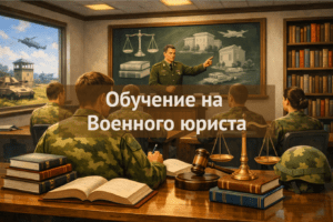 [ТОП-2] онлайн-курсов обучения на Военного юриста
