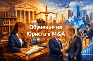[ТОП-3] онлайн-курсов обучения на Юриста в M&A
